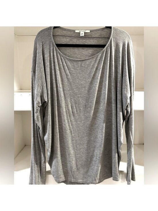 Tops - Gray Women's Top